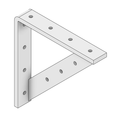 SHELF BRACKETS